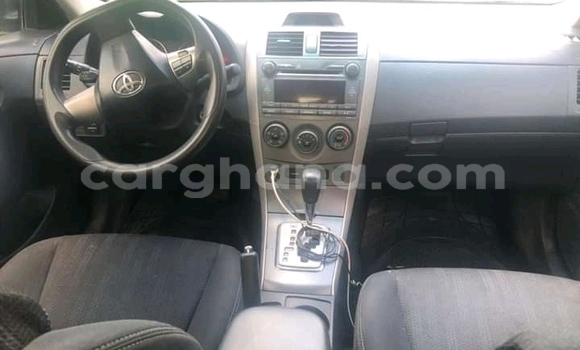 Buy Used Toyota Corolla Black Car in Accra in Greater Accra Buy Used Toyota Corolla Black Car in Accra in Greater Accra