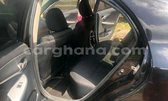 Buy Used Toyota Corolla Black Car in Accra in Greater Accra Buy Used Toyota Corolla Black Car in Accra in Greater Accra