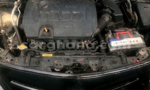 Buy Used Toyota Corolla Black Car in Accra in Greater Accra Buy Used Toyota Corolla Black Car in Accra in Greater Accra