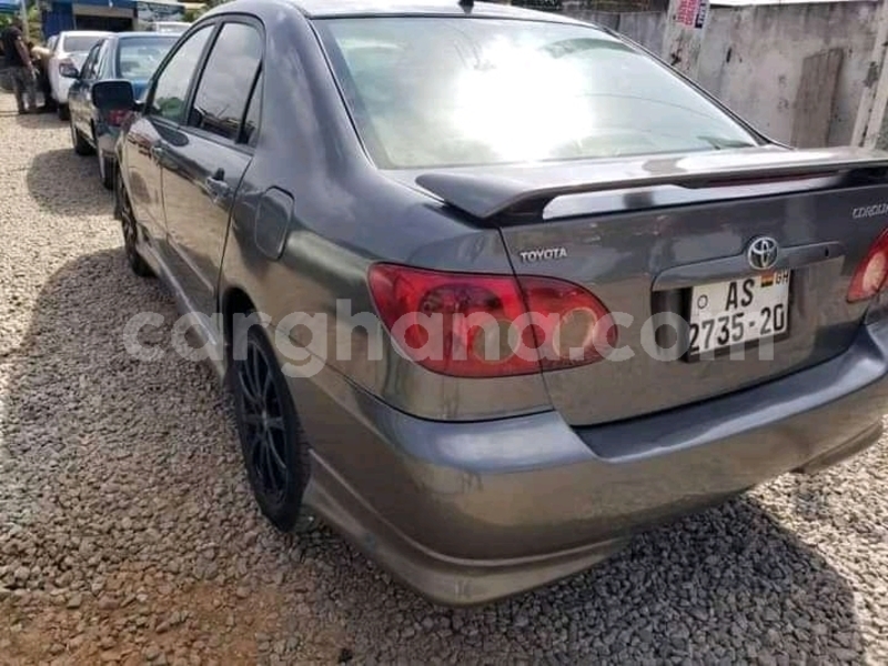 Big with watermark toyota corolla greater accra accra 38863