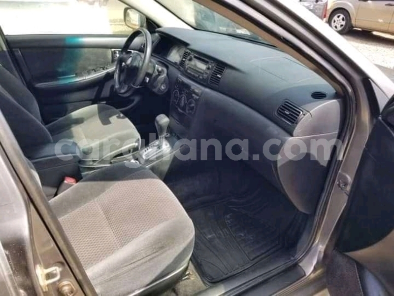 Big with watermark toyota corolla greater accra accra 38863
