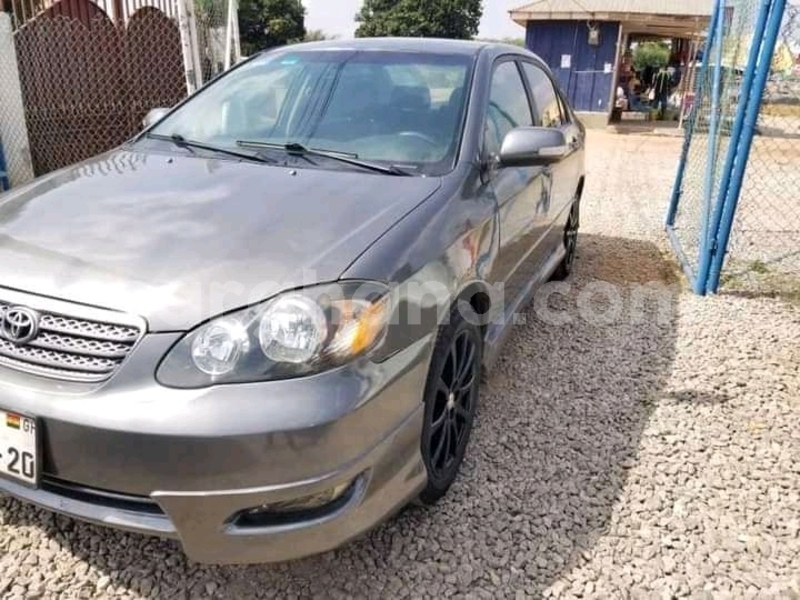 Big with watermark toyota corolla greater accra accra 38863