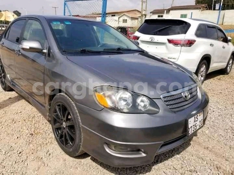 Big with watermark toyota corolla greater accra accra 38863