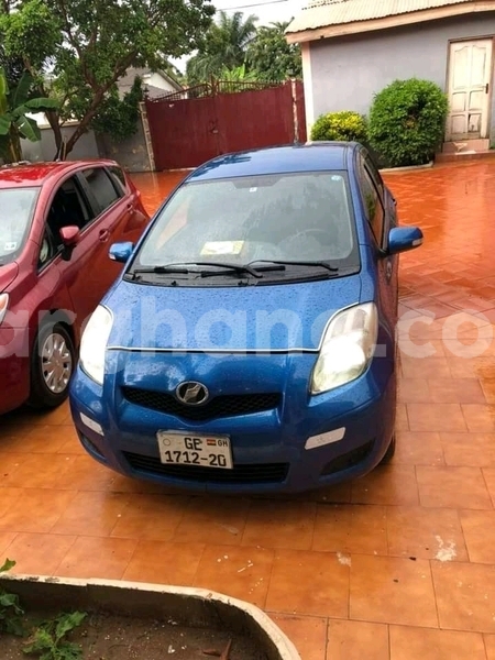 Big with watermark toyota vitz greater accra accra 38864