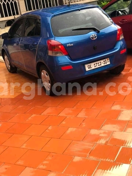 Big with watermark toyota vitz greater accra accra 38864