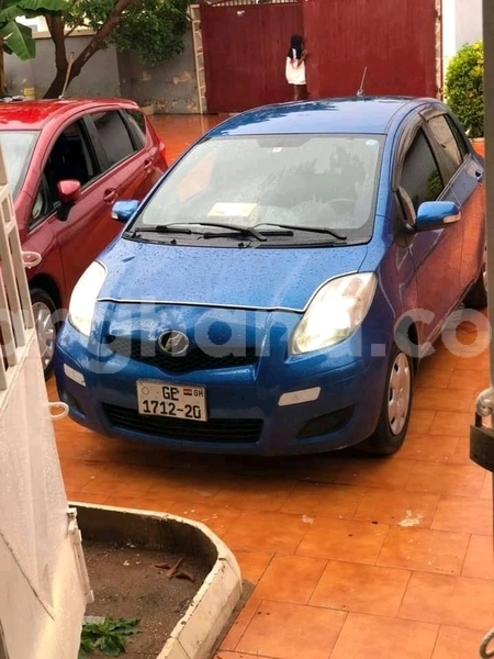 Big with watermark toyota vitz greater accra accra 38864