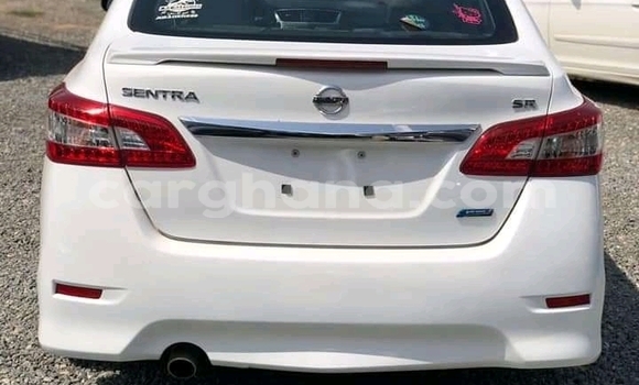 Buy Used Nissan Sentra White Car in Accra in Greater Accra
