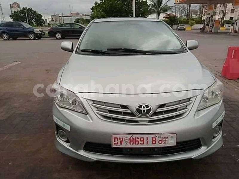 Big with watermark toyota corolla greater accra accra 38866