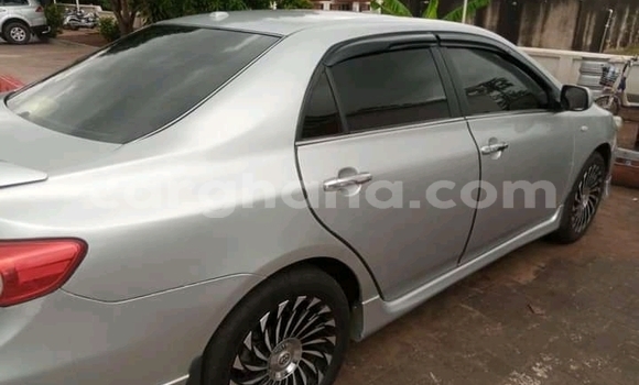 Buy Used Toyota Corolla Other Car in Accra in Greater Accra Buy Used Toyota Corolla Other Car in Accra in Greater Accra