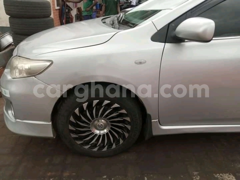 Big with watermark toyota corolla greater accra accra 38866