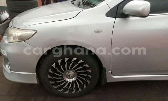 Buy Used Toyota Corolla Other Car in Accra in Greater Accra Buy Used Toyota Corolla Other Car in Accra in Greater Accra