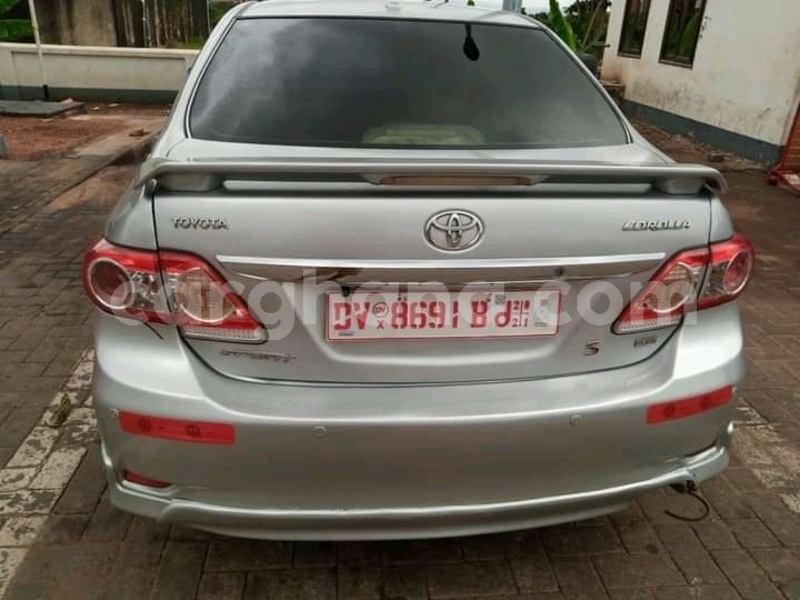 Big with watermark toyota corolla greater accra accra 38866