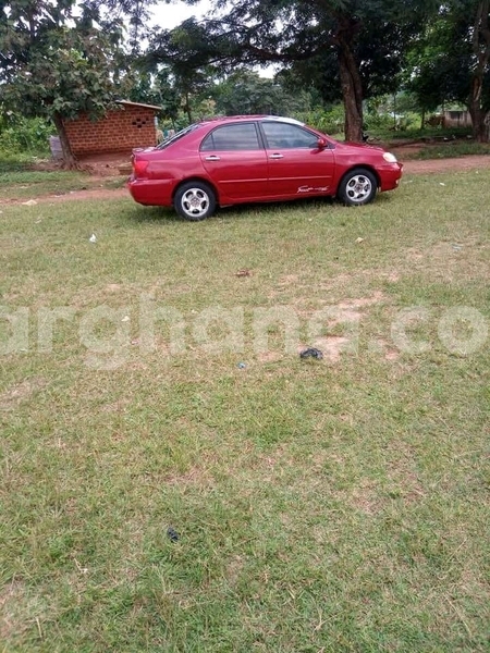 Big with watermark toyota corolla greater accra accra 38870