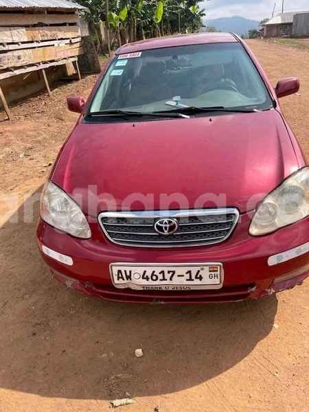 Big with watermark toyota corolla greater accra accra 38870