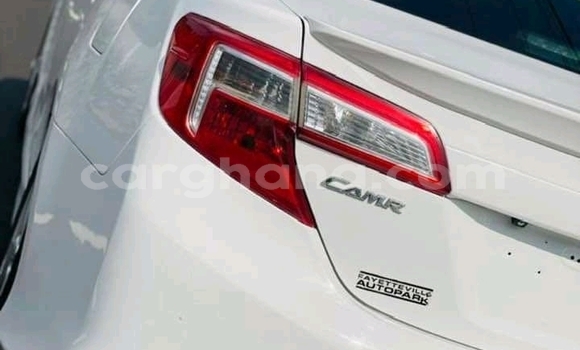Buy Used Toyota Camry White Car in Accra in Greater Accra Buy Used Toyota Camry White Car in Accra in Greater Accra