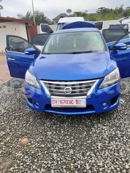 Big with watermark nissan sentra greater accra accra 38880