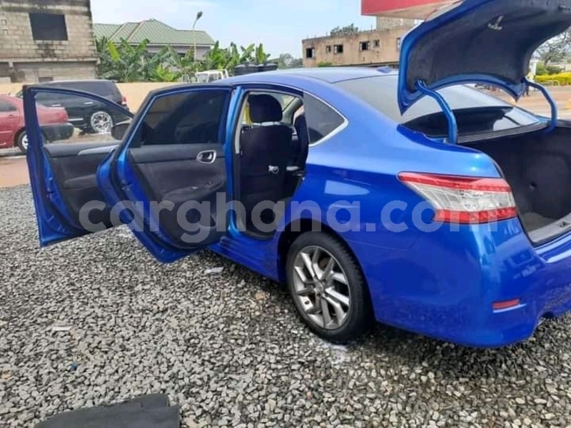 Big with watermark nissan sentra greater accra accra 38880