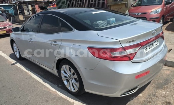Ra Àlòkù Hyundai Azera Silver Ọkọ̀ in Accra ni Greater Accra Ra Àlòkù Hyundai Azera Silver Ọkọ̀ in Accra ni Greater Accra