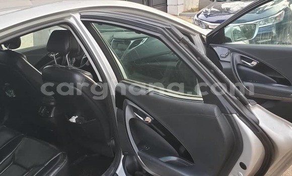 Ra Àlòkù Hyundai Azera Silver Ọkọ̀ in Accra ni Greater Accra Ra Àlòkù Hyundai Azera Silver Ọkọ̀ in Accra ni Greater Accra