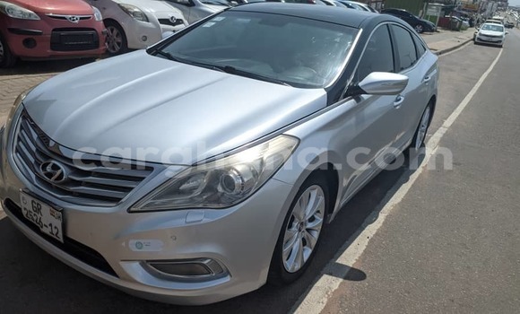 Ra Àlòkù Hyundai Azera Silver Ọkọ̀ in Accra ni Greater Accra Ra Àlòkù Hyundai Azera Silver Ọkọ̀ in Accra ni Greater Accra