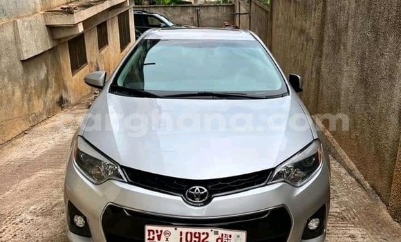 Buy Used Toyota Corolla Other Car in Accra in Greater Accra