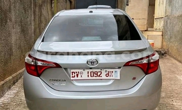 Ra Àlòkù Toyota Corolla Miiran Ọkọ̀ in Accra ni Greater Accra Ra Àlòkù Toyota Corolla Miiran Ọkọ̀ in Accra ni Greater Accra