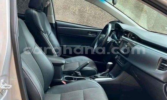 Ra Àlòkù Toyota Corolla Miiran Ọkọ̀ in Accra ni Greater Accra Ra Àlòkù Toyota Corolla Miiran Ọkọ̀ in Accra ni Greater Accra