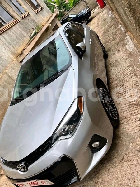 Big with watermark toyota corolla greater accra accra 38883