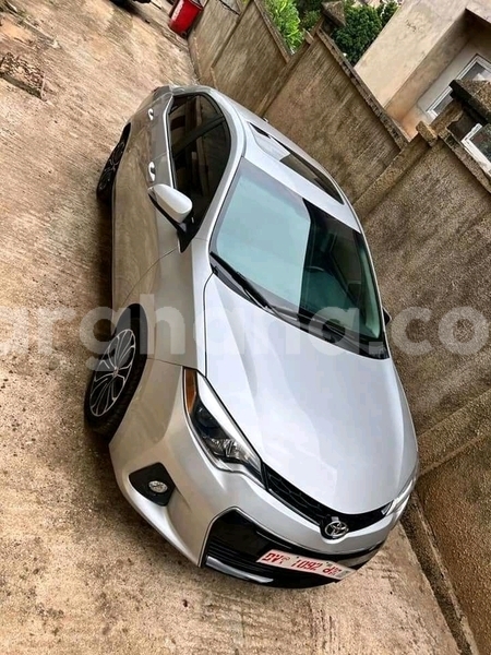 Big with watermark toyota corolla greater accra accra 38883