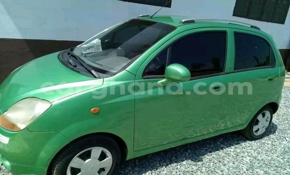 Ra Àlòkù Daewoo Matiz Alawọ ewe Ọkọ̀ in Accra ni Greater Accra Ra Àlòkù Daewoo Matiz Alawọ ewe Ọkọ̀ in Accra ni Greater Accra