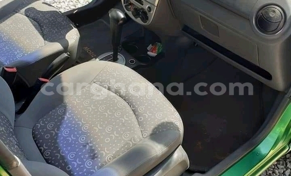 Ra Àlòkù Daewoo Matiz Alawọ ewe Ọkọ̀ in Accra ni Greater Accra Ra Àlòkù Daewoo Matiz Alawọ ewe Ọkọ̀ in Accra ni Greater Accra