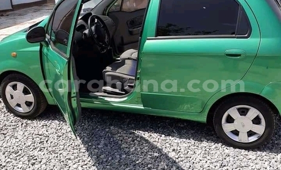 Ra Àlòkù Daewoo Matiz Alawọ ewe Ọkọ̀ in Accra ni Greater Accra Ra Àlòkù Daewoo Matiz Alawọ ewe Ọkọ̀ in Accra ni Greater Accra