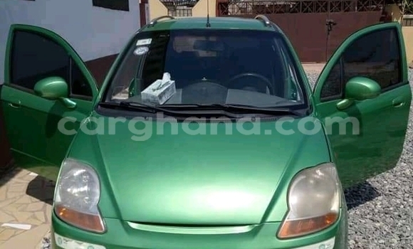 Ra Àlòkù Daewoo Matiz Alawọ ewe Ọkọ̀ in Accra ni Greater Accra Ra Àlòkù Daewoo Matiz Alawọ ewe Ọkọ̀ in Accra ni Greater Accra