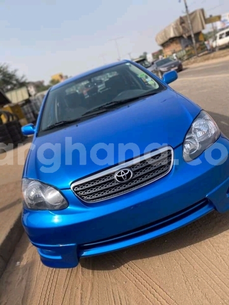 Big with watermark toyota corolla greater accra accra 38885