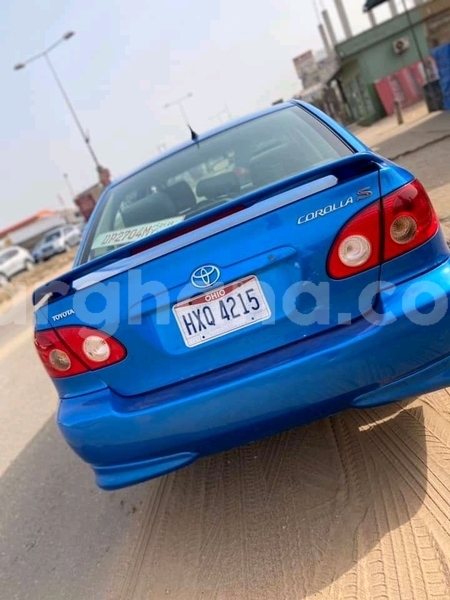 Big with watermark toyota corolla greater accra accra 38885