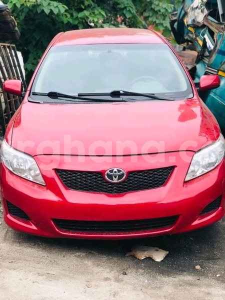Big with watermark toyota corolla greater accra accra 38886