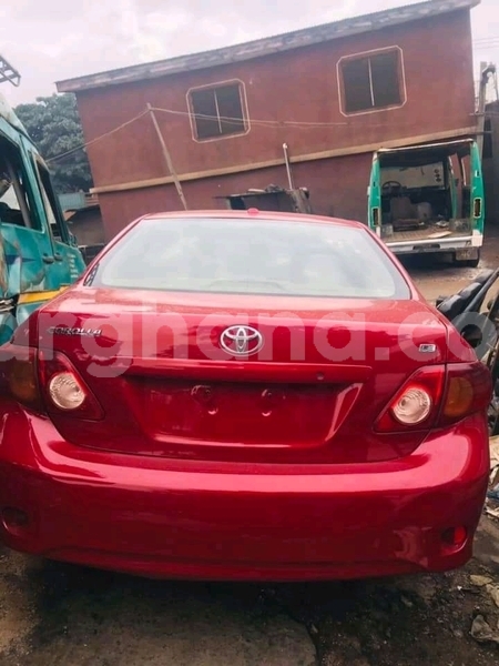 Big with watermark toyota corolla greater accra accra 38886