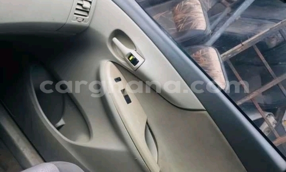 Buy Used Toyota Corolla Red Car in Accra in Greater Accra Buy Used Toyota Corolla Red Car in Accra in Greater Accra