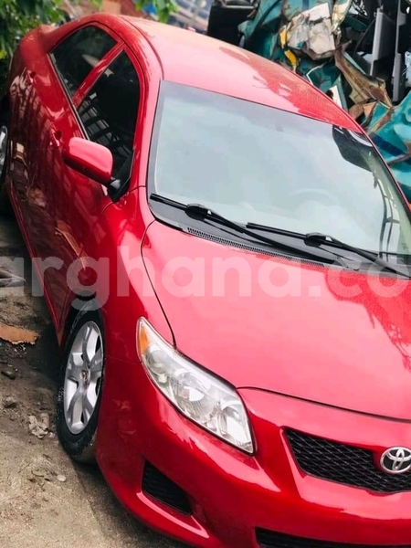 Big with watermark toyota corolla greater accra accra 38886