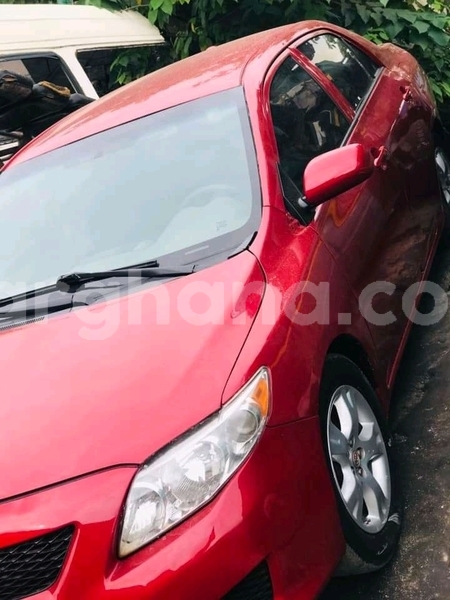 Big with watermark toyota corolla greater accra accra 38886