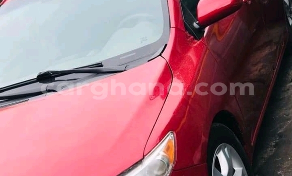 Buy Used Toyota Corolla Red Car in Accra in Greater Accra Buy Used Toyota Corolla Red Car in Accra in Greater Accra