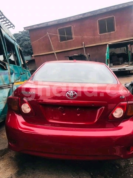 Big with watermark toyota corolla greater accra accra 38886