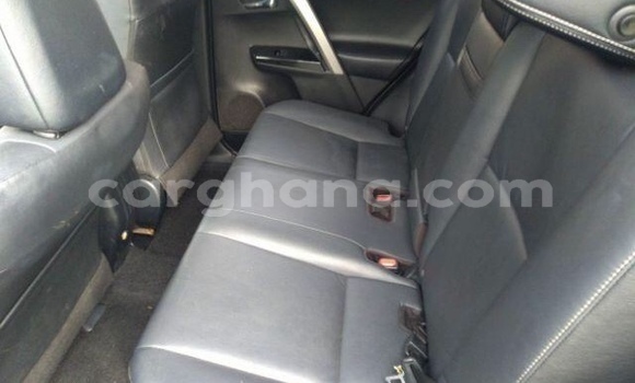 Sayi Na hannu Toyota RAV4 Black Mota in Tema a Greater Accra Sayi Na hannu Toyota RAV4 Black Mota in Tema a Greater Accra