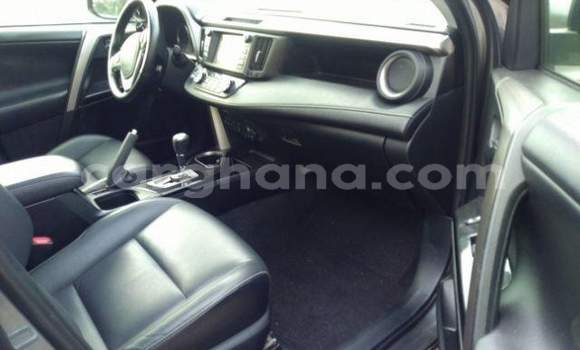 Sayi Na hannu Toyota RAV4 Black Mota in Tema a Greater Accra Sayi Na hannu Toyota RAV4 Black Mota in Tema a Greater Accra