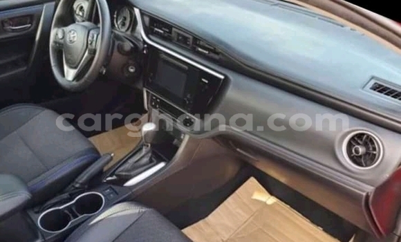 Ra Àlòkù Toyota Corolla Miiran Ọkọ̀ in Accra ni Greater Accra Ra Àlòkù Toyota Corolla Miiran Ọkọ̀ in Accra ni Greater Accra