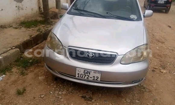 Ra Àlòkù Toyota Corolla Miiran Ọkọ̀ in Accra ni Greater Accra Ra Àlòkù Toyota Corolla Miiran Ọkọ̀ in Accra ni Greater Accra