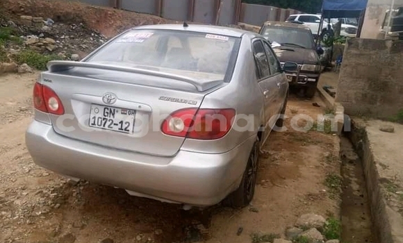 Ra Àlòkù Toyota Corolla Miiran Ọkọ̀ in Accra ni Greater Accra Ra Àlòkù Toyota Corolla Miiran Ọkọ̀ in Accra ni Greater Accra