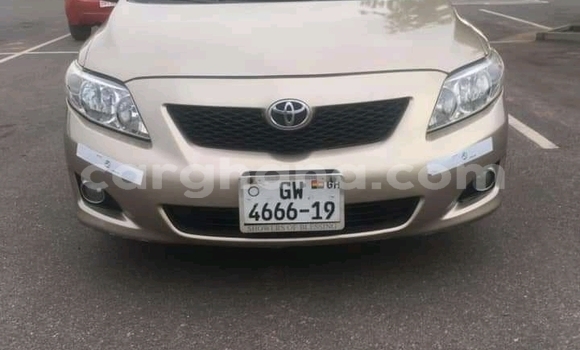 Ra Àlòkù Toyota Yaris Miiran Ọkọ̀ in Accra ni Greater Accra