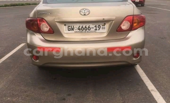 Ra Àlòkù Toyota Yaris Miiran Ọkọ̀ in Accra ni Greater Accra Ra Àlòkù Toyota Yaris Miiran Ọkọ̀ in Accra ni Greater Accra