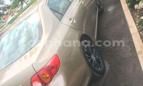 Ra Àlòkù Toyota Yaris Miiran Ọkọ̀ in Accra ni Greater Accra Ra Àlòkù Toyota Yaris Miiran Ọkọ̀ in Accra ni Greater Accra